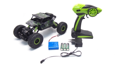 22194 Rock Crawler Conqueror 1:18 RTR 4WD